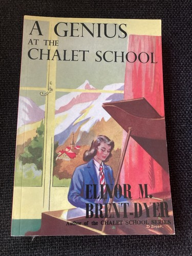 Genius the chalet school - genius,