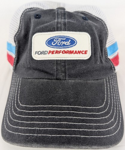 Ford performance mesh trucker - ford,