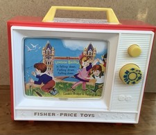 Fisher-Price Vintage Two-Tune