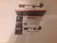 Eddie Stobart Scania 110