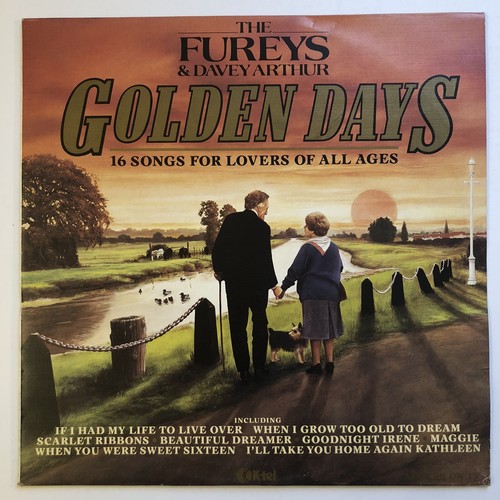 The fureys davey - the,