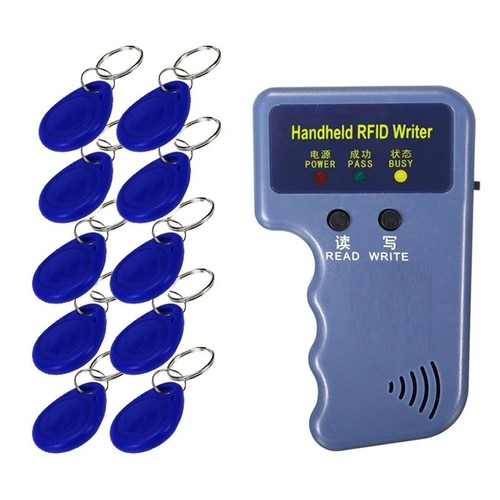 125khz rfid card reader - id,