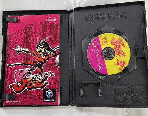 Viewtiful joe nintendo - joe,