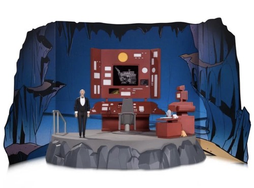 Batman the animated series - the,
