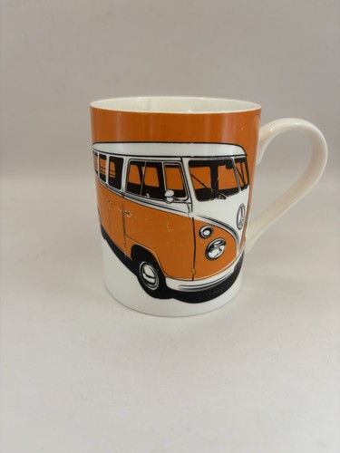 Orange dub mug - v,