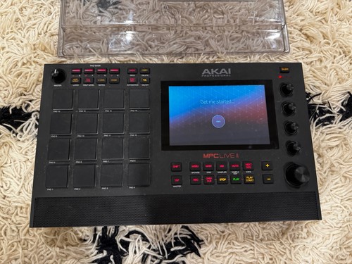 Superb akai mpc live - superb, ii