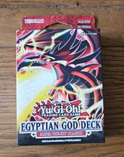 YuGiOh Egyptian God Structure