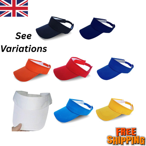 Unisex sun visor cap - visor,
