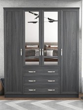 Camberley 4 Door, 3 Drawer