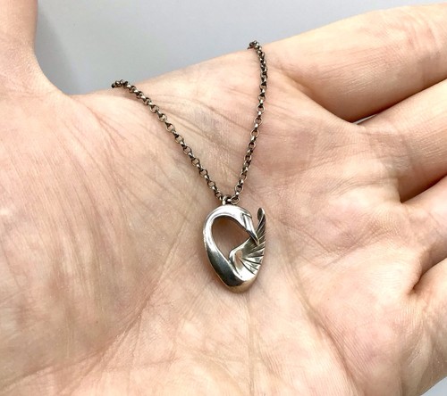 Vintage sterling 925 silver - sterling, 0.925