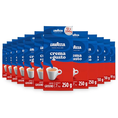 Lavazza crema gusto - lavazza,