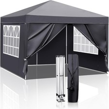 3X3M Heavy Duty Gazebo with 4
