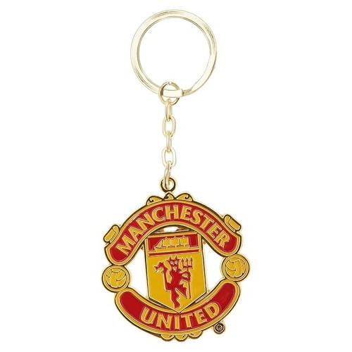 Manchester united red metal - united,