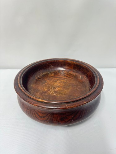 Vintage hand painted - painted, wooden