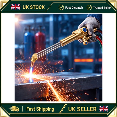 Oxy propane gas - cutting, torch