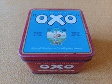 OXO Tin - Diamond Jubilee