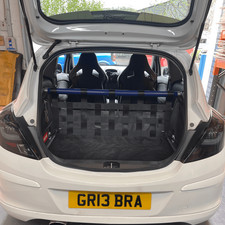 Vauxhall Corsa D Strut bar and