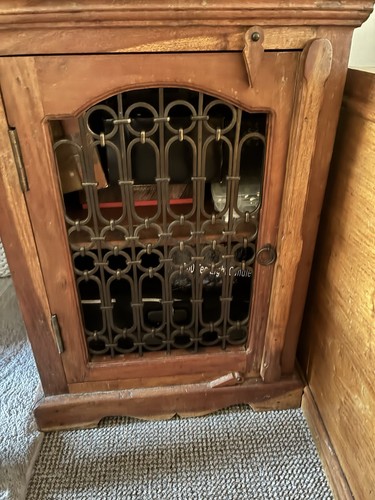 Beautiful indian cabinet - beautiful,