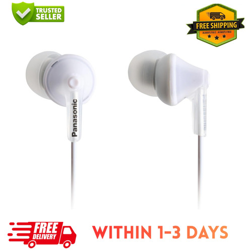 Panasonic ergofit earphones - ergofit,