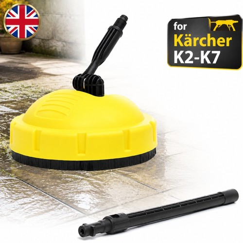 Pressure washer rotary surface - rotary,