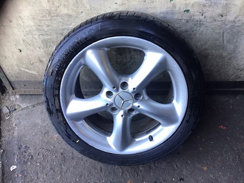 Mercedes w203 alloy - wheel, 17''