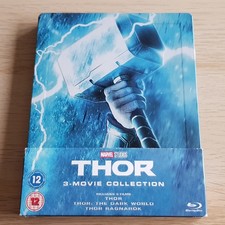 Thor 3-Movie Collection on