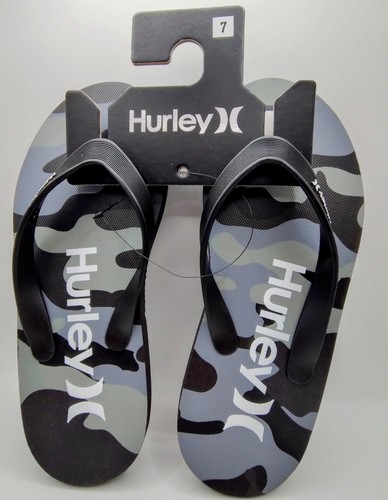 Hurley mens flip flops fit - hurley,