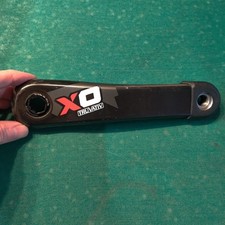 Truvativ XO Carbon Crank -
