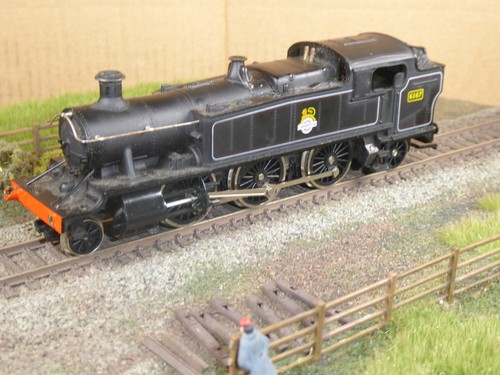 Airfix gauge steam - gauge, br