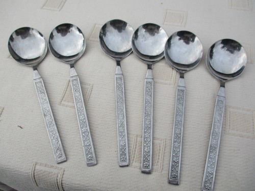 Vintage retro stainless - 6,
