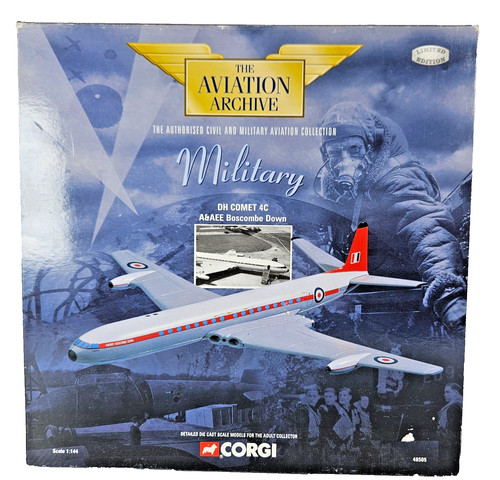 Corgi 48505 comet - corgi,