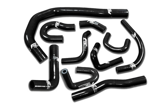 Silicone radiator coolant - radiator, hose