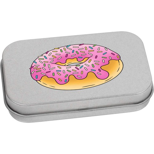 Pink sprinkle doughnut - 'pink,