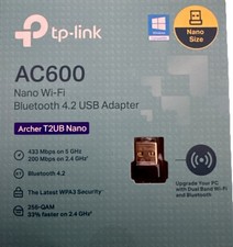 TP-Link Archer T2UB Nano AC600