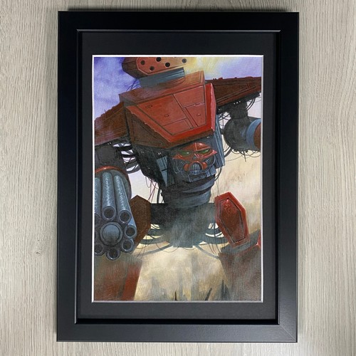 Reaver titan framed - reaver,