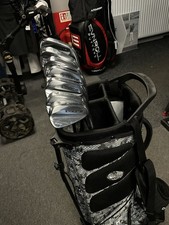 Cobra King Irons CB/MB Split