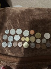 Mixed Assortment Of Foreign