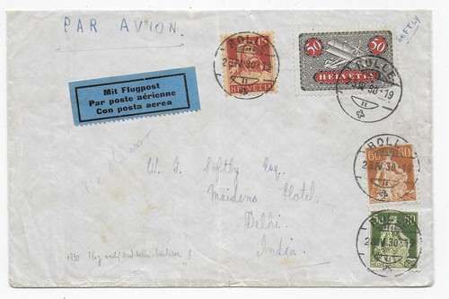 Airmail roll delhi india - roll,