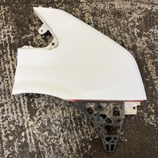 MK7 FORD TRANSIT FRONT WING RH DRIVER SIDE WHITE 2006-2013