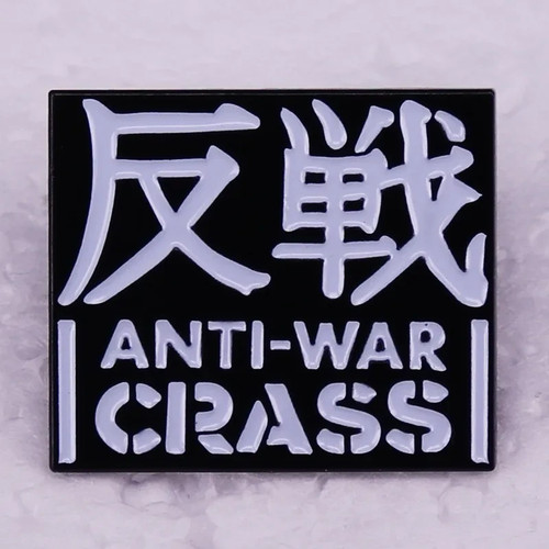 Crass anti war songs punk - anti,