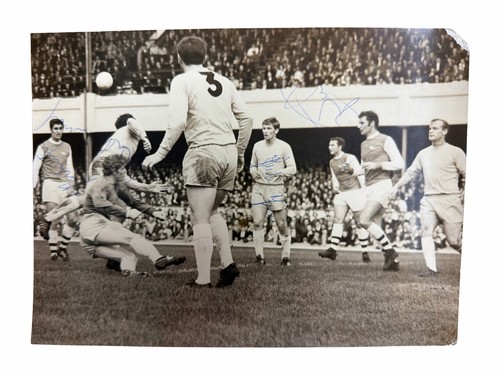 Arsenal sunderland 1968 - arsenal,