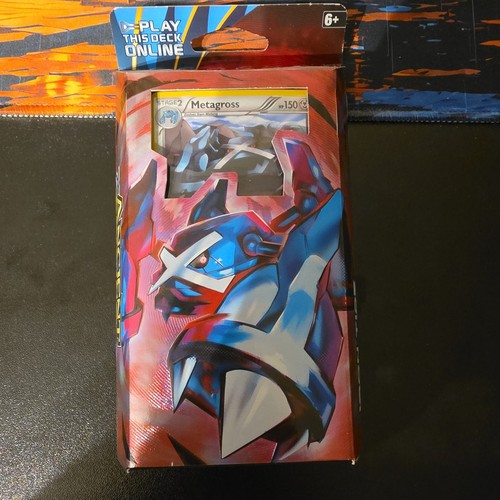 Iron tide theme - iron, xy