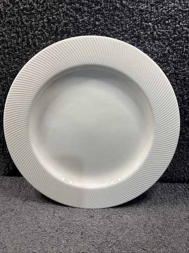 Fine china white dinner - fine,