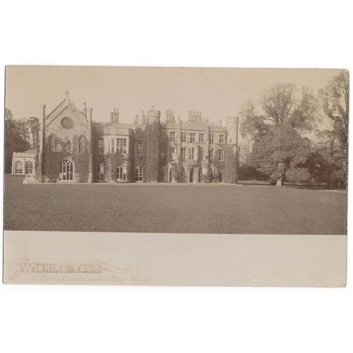 Wycombe abbey buckinghamshire - wycombe,