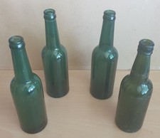 WW2 German Navy (Kriegsmarine) U-boot Becks Beer Bottle Salvaged from U-534