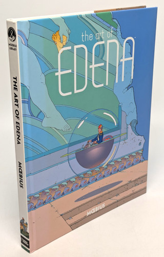 Moebius library the - moebius,