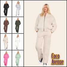 Ladies Tracksuit Gym Set