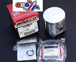 Wiseco 5mm piston kit - piston,