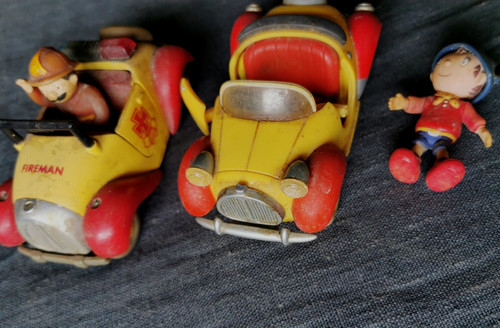 Noddy vintage - noddy,