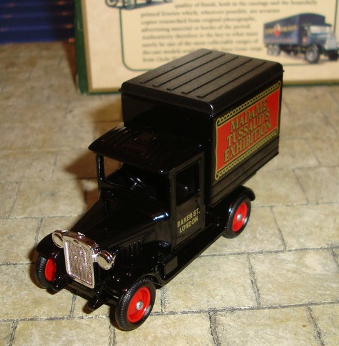 Lledo days gone - gone, 1928